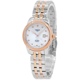 TISSOT Le Locle Automatik Lady Leder 29 mm T006.207.22.116.00