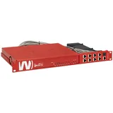 R RACKMOUNT·IT WatchGuard Firewall Industrial Rack Mount - 1U Server-Rackregal mit leicht zugänglichem Kabel und Frontgeschirmter Kupplung, ordnungsgemäß belüftet, benutzerdefiniertes 19-Zoll-Rack - RM-WG-T6i von