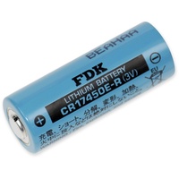 FDK CR17450ER Spezial-Batterie 17450hochstromfähig, hochtemperaturfähig, tieftemperaturfähig Lith