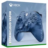 Microsoft Xbox Wireless Controller ver. Modelle, Limited Editionen Xbox One-Controller (Für Xbox One, PC Win 10, Android, Ios und unterstützende Konsolen) blau|schwarz