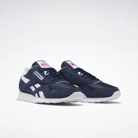 Reebok Classic Nylon Vector Navy/Cloud White/Cloud White 43