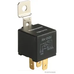 HERTH&BUSS Relais, Arbeitsstrom, 12 V, 20 - 30 A, 5 pins, Diode - 75613173