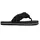 Tommy Hilfiger Braided Thong Beach Sandal Schwarz 37