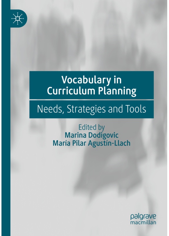Vocabulary In Curriculum Planning, Kartoniert (TB)