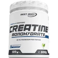 Best Body Creatin Monohydrat Pulver 500 g