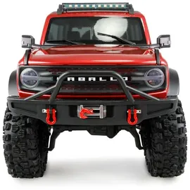 AMEWI RC-Auto AMXRock Caballo 4WD 1:10 RTR rot