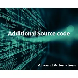 Additional Source code