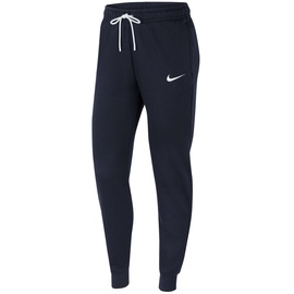 Nike Park 20 Fleece Jogginghose Damen Cw6961-451_xs trousers, Navy, 18 EU