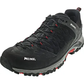 MEINDL Lite Trail GTX Herren Anthrazit/Rot 45