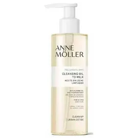 Anne Möller Clean Up Cleansing Oil To Milk 200 ml