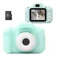 Kinderkamera Digital 13 MP Blau Micro USB Kinder