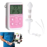 Männer Beckenbodentrainer im Komplettset mit Analsonde elektrisch EMS Reizstrom