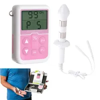 Beckenbodentrainer Mann EMS Reizstromgerät Analsonde Prostatamassage Inkontinenz