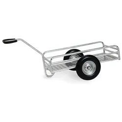 Outdoor-Handwagen 6105P - PU-Räder