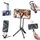 Ulanzi 3-in-1 Magnetisches Handy Stativ Silber