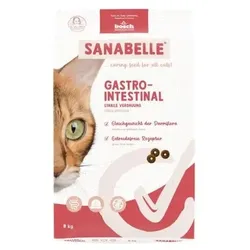 Sanabelle 8kg Gastrointestinal Katzentrockenfutter