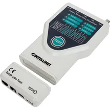Intellinet Network Solutions INT 780094 - 5-in-1 Kabeltester