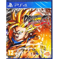 Bandai Namco Entertainment Dragon Ball FighterZ (PEGI) (PS4)