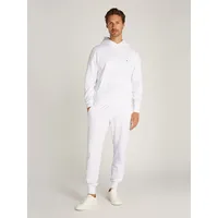 Tommy Hilfiger Jogginganzug »FLAG LOGO TRACKSUIT«, Gr. XL, White, , 10387431-XL