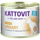 Kattovit Urinary Huhn 12 x 185 g