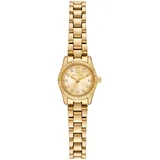 Michael Kors Damenuhr MICHAEL KORS LEXINGTON MK4862 Edelstahl Golden