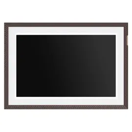 Arzopa D10 Digitaler Bilderrahmen, (Dunkelbraun) 10.1" - Dunkelbraun