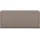furnicato Gartenbox 118,5 x 51 x 44,5 cm Braun