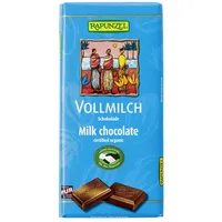RAPUNZEL Vollmilch Schokolade Tafel 100 g