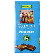 RAPUNZEL Vollmilch Schokolade Tafel 100 g