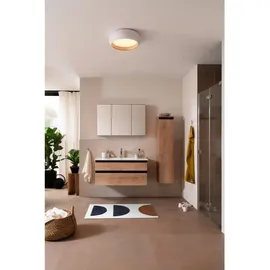 Schöner Wohnen Badteppich Barbados Schwarz 67 x 110 cm