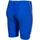 Arena Jammer Jungen Logo Print Neon Blue/Team Orange 152