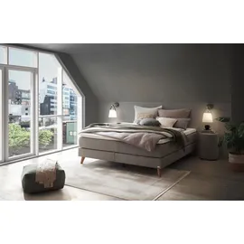 Hasena Beatriz 180 x 200 cm Pace grey