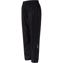 PRO-X elements Regenhose Lasse Schwarz 116