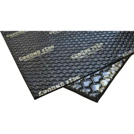 Ground Zero GZDM 1900ML-GOLD - Mehrschicht-Butyl-Aluminium Dämmung