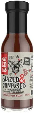 Angus & Oink Glazed and Confused - 300 ml