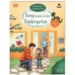 DORLING KINDERSLEY 467/04657 Mein liebstes Kuscheltier & ich. Romy kommt in den Kindergarten