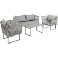 Trendline Sofa Set Mala inkl. Auflagen