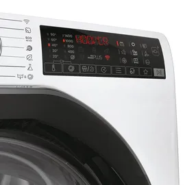 Hoover H-WASH 350 H3DPS4966TAMB6-S Waschtrockner (9 kg / 6 kg, 1400 U/min)