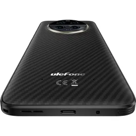 Ulefone Armor 23 Ultra 5G 12 GB RAM 512 GB Elite Black