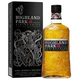 Highland Park 18 Years Old Single Malt Scotch 43% vol 0,7 l Geschenkbox