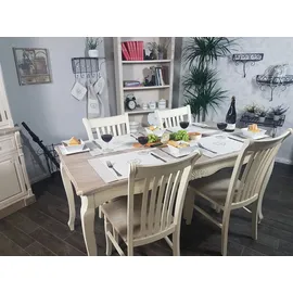 Ambiente Haus Wandregal onesize Antikbraun