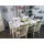 Ambiente Haus Wandregal onesize Antikbraun