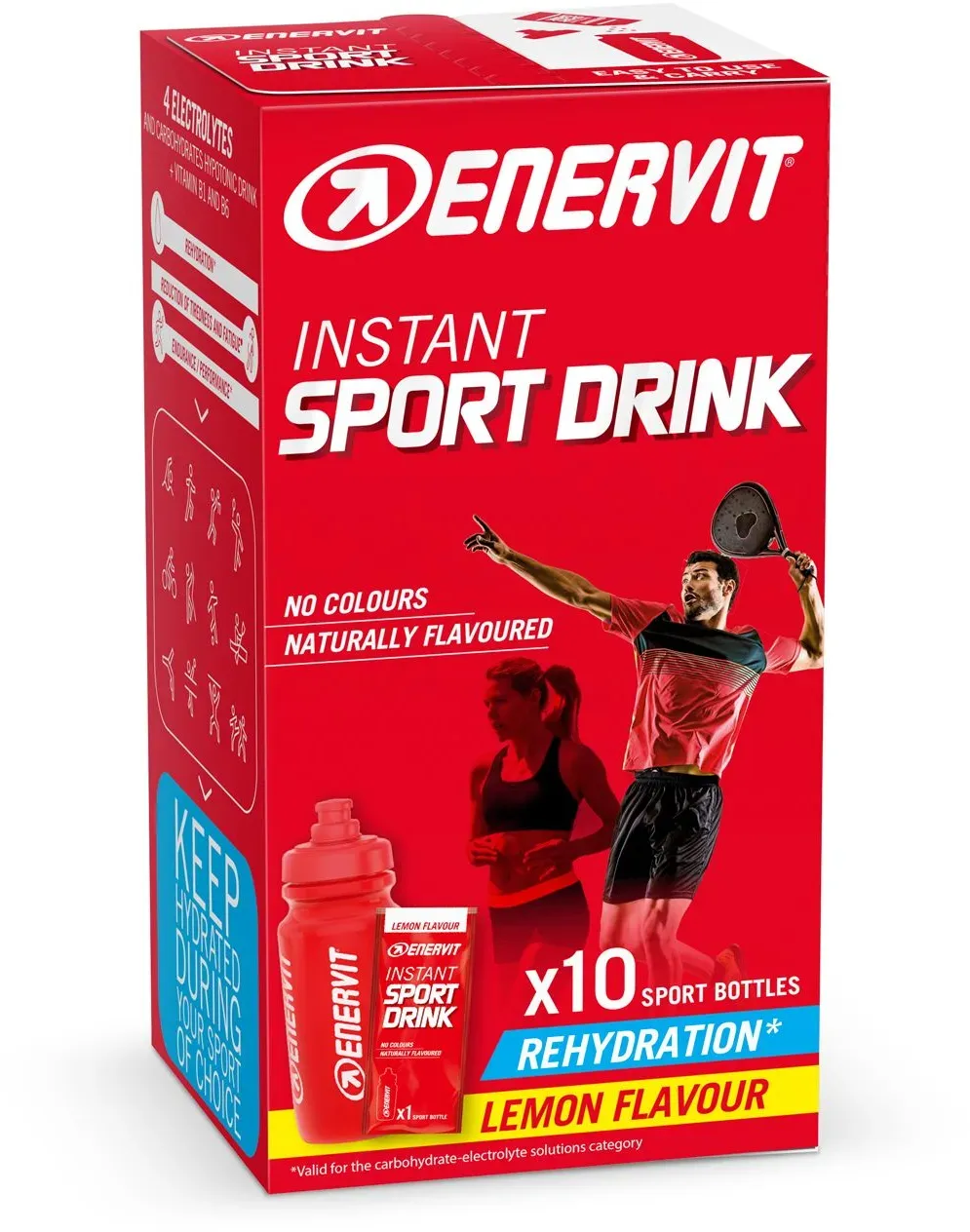 Enervit® Sport Instant Sport Drink