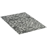 Wenko Badematte Sassi 50 x 80 cm Kunststoff Mehrfarbig