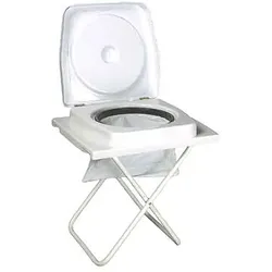 Reise-Klapptoilette