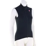 Castelli Espresso Damen Bikeweste-Schwarz-S