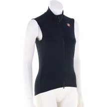 Castelli Espresso Damen Bikeweste-Schwarz-S