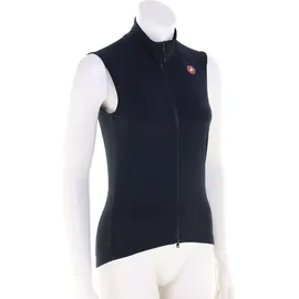 Castelli Espresso Damen Bikeweste-Schwarz-S