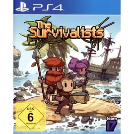 The Survivalists (USK) (PS4)