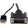 Startech StarTech.com DVI DisplayPort Adapter mit USB Power - DVI-D zu DP Video Adapter - DVI zu DisplayPort Konverter - 1920 x 1200 (DVI2DP2)